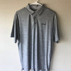 Men’s Under Armour Polo Golf Shirt